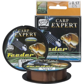 Rybrsky vlasec Carp Expert FEEDER SINKING 150M